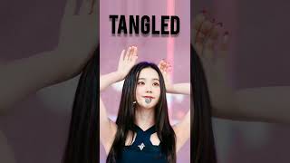 Jisoos Favorite Disney