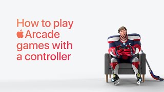 How to play Apple Arcade games with a controller screenshot 5
