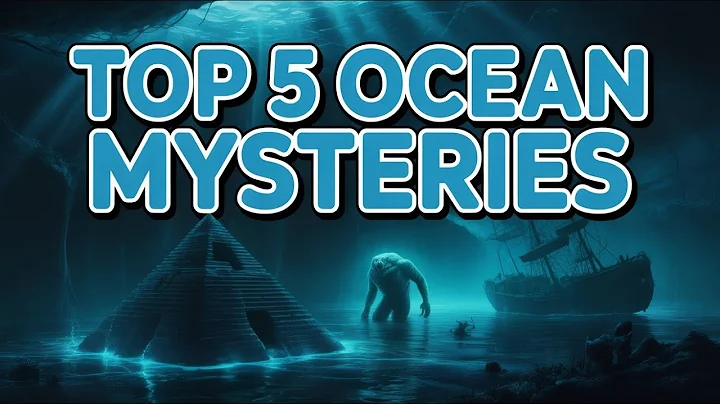 Top 5 Strange Things Found in the Ocean 🌊 | Creepy Deep Sea Mysteries & Unexplained Discoveries
