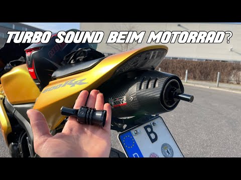 AUSPUFF FLÖTEN TEIL2: Dank der Turbo Pfeifen TURBOSOUND. Was hälst Du