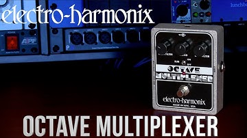 EHX Octave Multiplexer