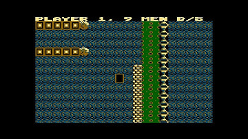 Atari Boulder Dash II. Cave D/5