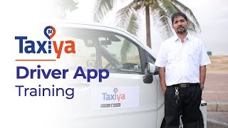 Taxiya - Driver App Training screenshot 1