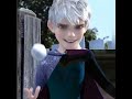 ELSA Y JACK FROST QUE AUN TE AMO ❤️