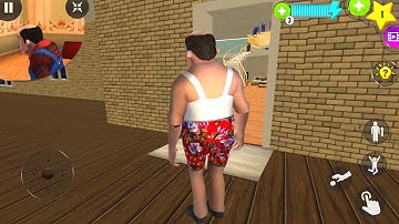 Scary Stranger 3D - New Update New Levels Update Mr Grumpy New Chapter  (Android/iOS)