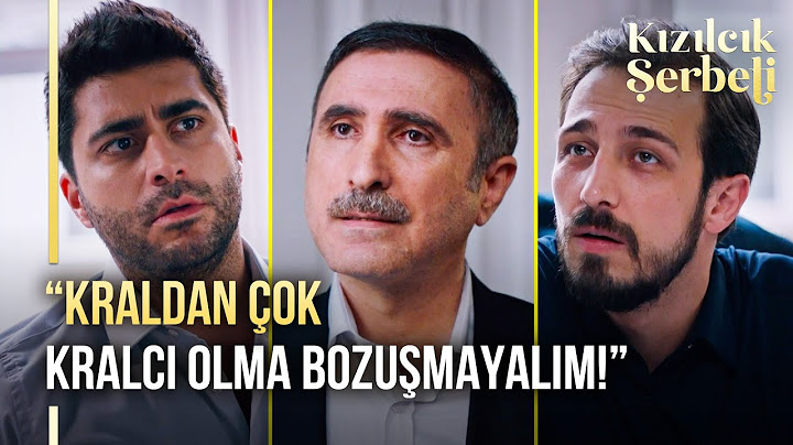 “Sen kimsin ki benim abime laf söylüyorsun!” | Kızılcık Şerbeti 71. Bölüm