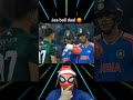 Heated Moment in Ind vs Pak #india #pakistan #indvspak2025 #asiacup2025