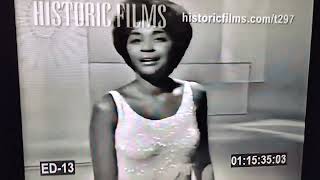 Nancy Wilson 1963 When Did You Leave Heaven Live