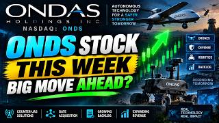 Ondas Week Ahead — Bigger Moves Could Be Setting Up