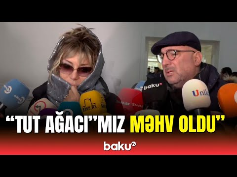 Brilliant Dadaşova, Nigar Camal, İlqar Muradov, Bəhram Bağırzadə Aygün Bəylərlə vidalaşdı