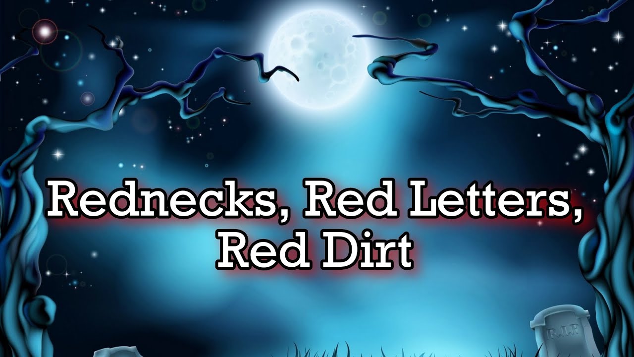 Wallen Rednecks, Red Letters, Red Dirt (Lyrics) YouTube