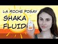 LA ROCHE POSAY ANTHELIOS SPF 50+ SHAKA FLUID REVIEW| DR DRAY