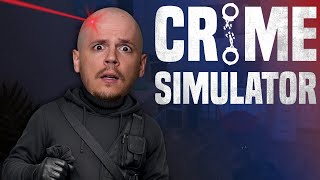 Ik heb mijn baan opgezegd om crimineel te worden.