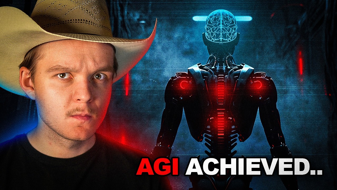 The Darkest AI Conspiracy Theories Nobody Talks About