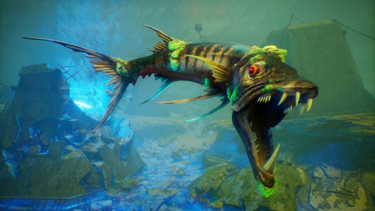 Maneater Part 3 Apex Predators - YouTube