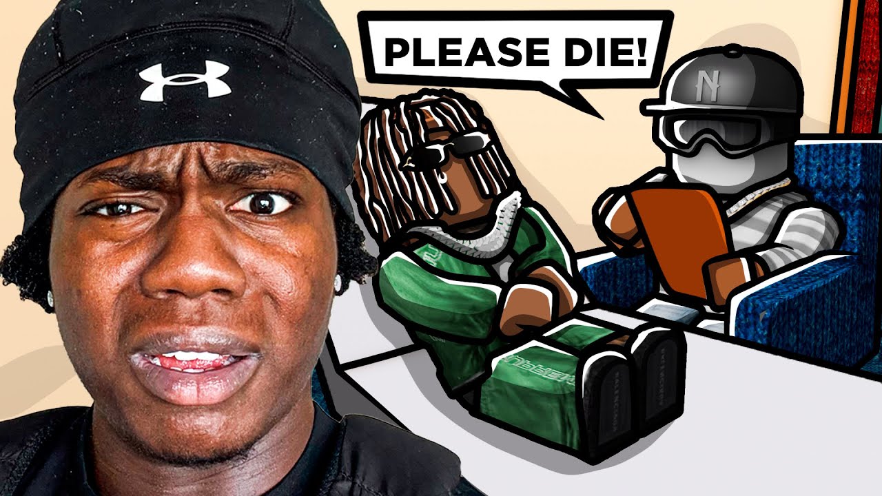 I BECAME THE WORST ROBLOX THERAPIST...