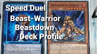 yugioh beast warrior deck YU-GI-OH! - Beast-Warrior Puma (DT07-EN052) - Duel Terminal 7B - Duel Terminal Edition Beast-Warrior | Yu-Gi-Oh! Wiki |