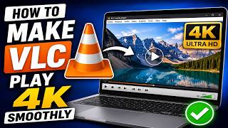 How to Make VLC Play 4K Videos Smoothly (2026) - Fix VLC Media Player Lagging screenshot 3