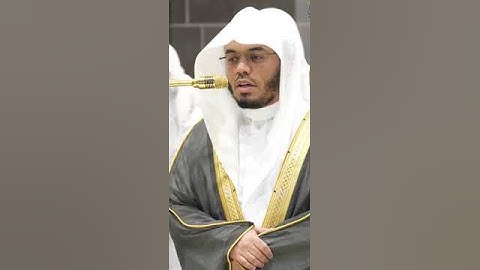 Thumbnail of Masya Allah Beautiful Recitation Sheikh Yasser Al Dosari Surah Falaq
