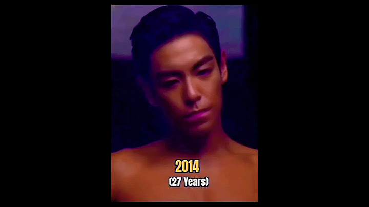 Welcome to the Thanos T.O.P World! Then & Now #bigbang #kpop #squidgame #player230 #choiseunghyun