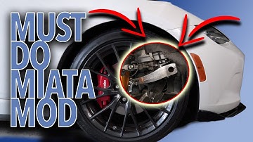 Karcepts Sway Bar | 2016+ Mazda MX-5 (ND Miata)