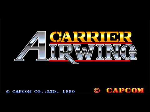 Carrier Air Wing (Arcade Ost) - Mission Accomplished ~ Ending - YouTube