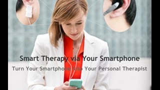 Smarter Therapies Through Your Smartphone screenshot 5