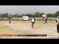 Burj XI vs Shamrock Convent School (Zenith Warrior) live cricket match | The Unity Cricket Carnival