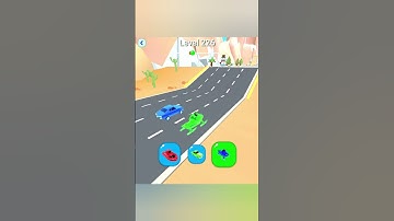 Shape Shifting Game Master Level Gameplay iOS, iPad , Android Mobile Gameplay #shorts Level -226