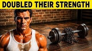 1950s Workouts That Built REAL MEN — Now BANNED By Fitness Experts