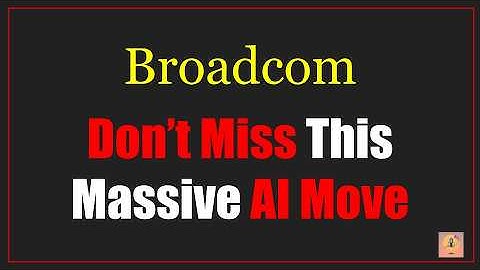 Broadcom (AVGO) ’s AI Gamble: The Next Big Winner?