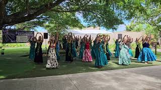 Nani Na Pali Hauliuli O Ke Koolau - Moanikeala Hula Festival