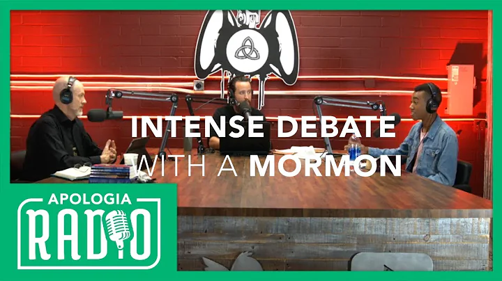 Intense Debate With A Mormon