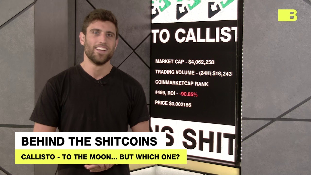 BEHIND THE SHITCOINS | Callisto Coin
