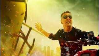 Sooryavanshi Official Theme