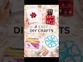 Budget Friendly DIY Ideas in 1 min 🪩💎🎀 #diy #craft #shorts