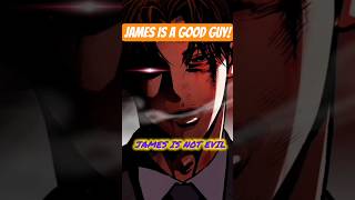 James not involved in Gapryong Kim's murder⁉️ #Lookism #Shorts