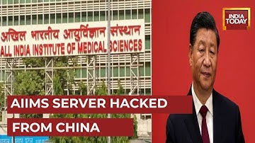 AIIMS Delhi Servers Hacked From China, Data Leaked On The Dark Web: Sources | AIIMS News