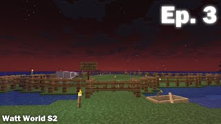Watt World S2 - Ep. 3: Square of Peace