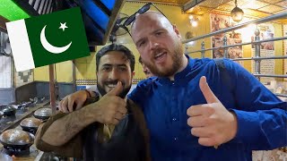 PAKISTAN 🇵🇰 PESHAWAR FIRST IMPRESSIONS & RATING THE FAMOUS NISAR CHARSI TIKKA