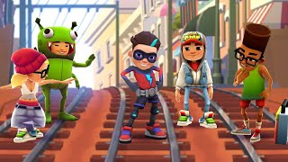 Subway Surfers Season Challenge