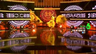 Tu Sí Que Sí - Promo 3ª Gala -