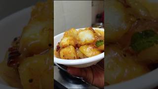 மரவள்ளி கிழங்கு ரெசிபி #shorts #shortvideo #recipe #home #snacks #healthy