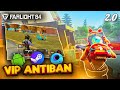 FARLIGHT84 2.0 VIP MOD ANTIBAN ANDROID / EMULATOR / STEAM - FULL FEATURES