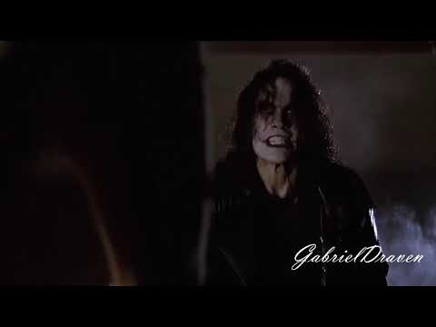 Il Corvo/The Crow - Tribute Music Video (Dance With the Devil)