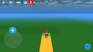 Blocksworld Run