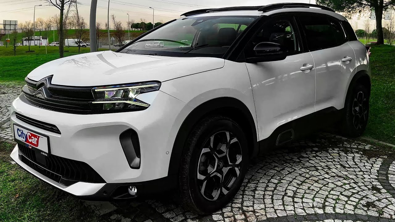 New Citroen C5 AIRCROSS SUV 2023-2024 - video Dailymotion