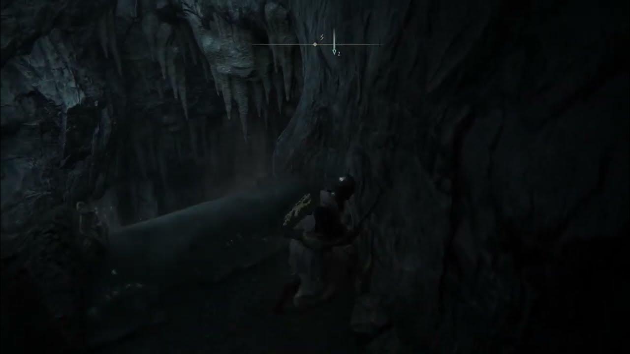 Elden Ring Sage's Cave Jump Shortcut YouTube