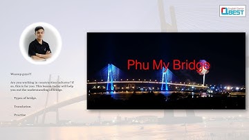 [Livestream 11] Học Tiếng Anh Xây dựng - Types of Bridges