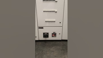 AC supply shutdown in fire alarm panel final